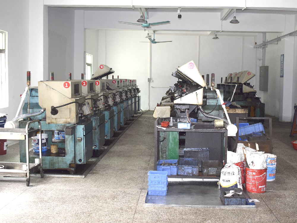 厂房展示