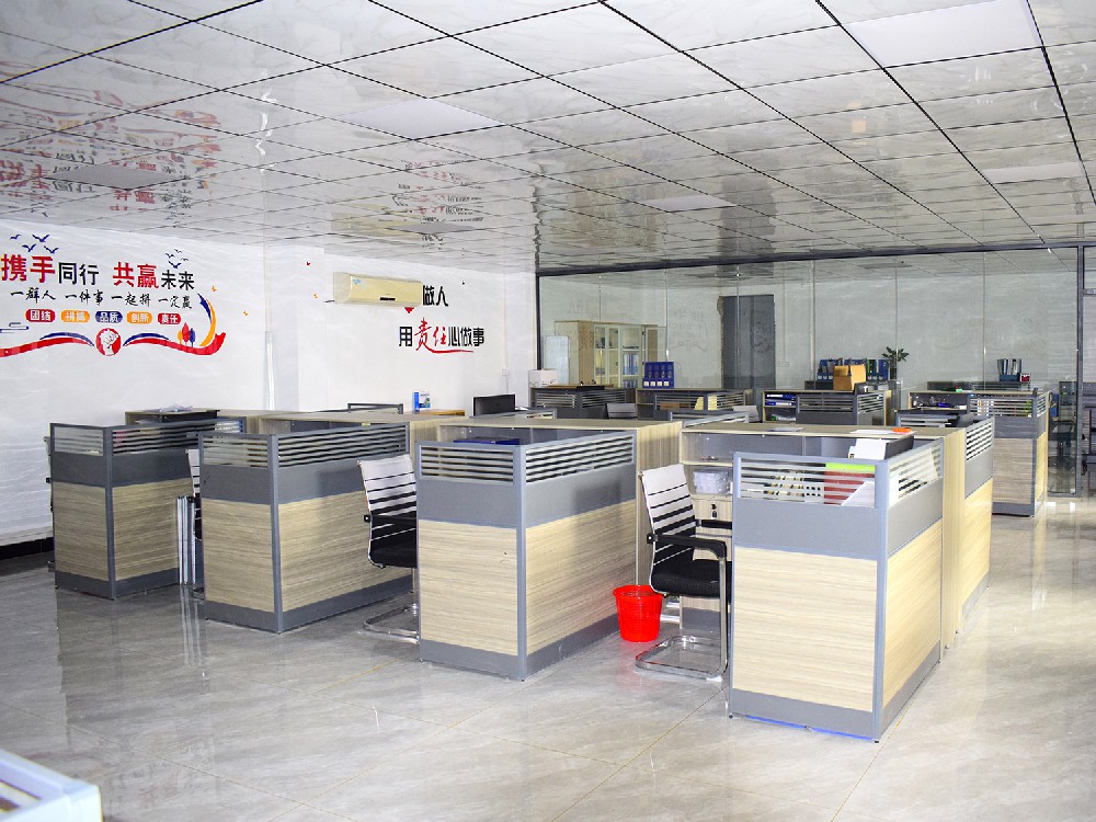 厂房展示